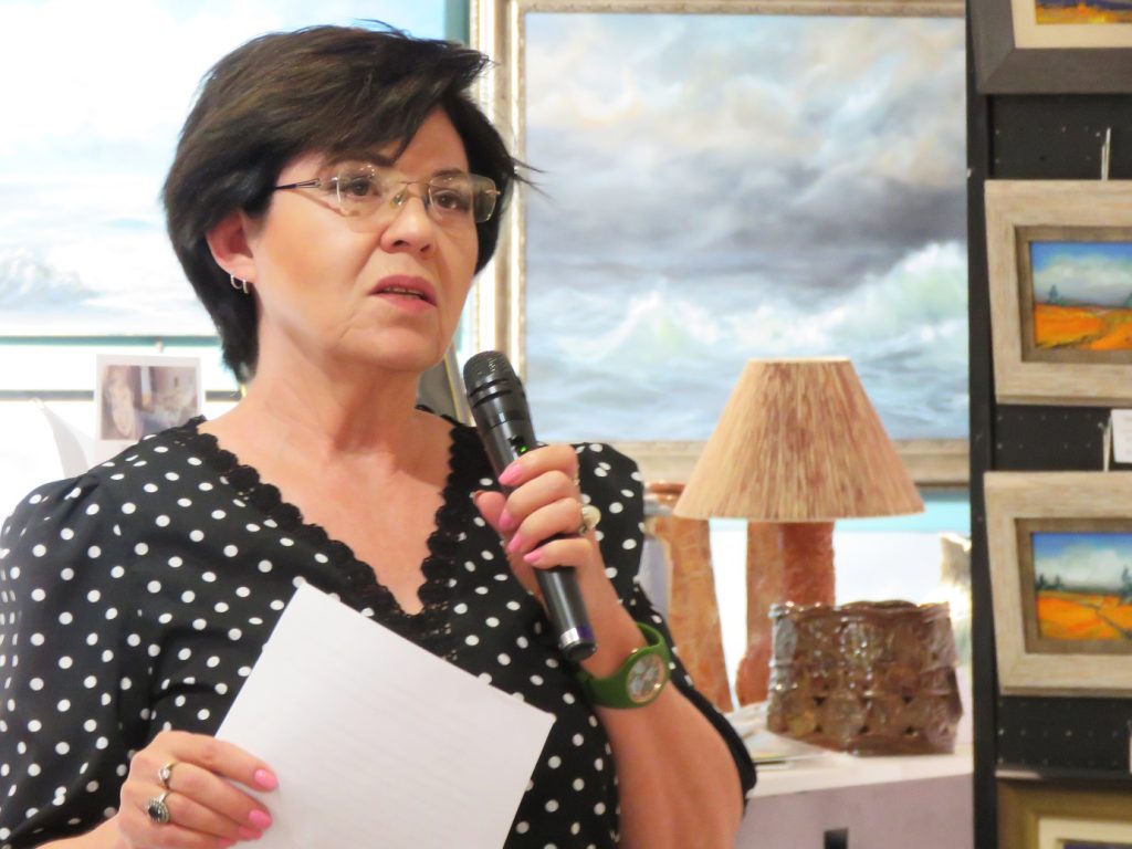 Judge: Sandra Viljoen (TUT)