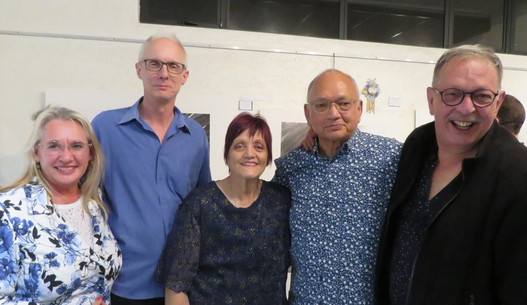 T.deWet, D.Oegema, S.Roos, S.Isaacs & P.vanHeerden